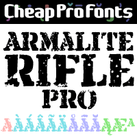 Armalite Rifle Pro by Vic Fieger