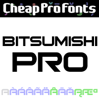 Bitsumishi Pro by Levente Halmos