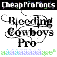 Bleeding Cowboys Pro