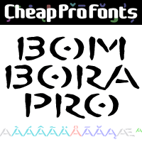 Bombora Pro by Jan Paul (digitized by Brian Kent)