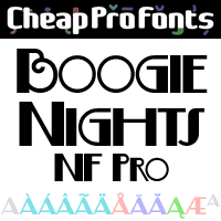 Boogie Nights NF Pro