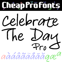 Celebrate The Day Pro