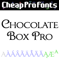 Chocolate Box Pro