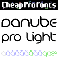 Danube Pro Light by Levente Halmos