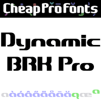 Dynamic BRK Pro