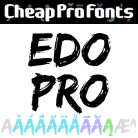 Edo Pro by Vic Fieger