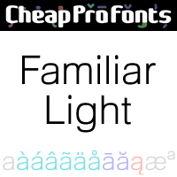 Familiar Pro Light