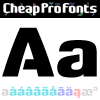 Foobar Pro Black by Roger S. Nelsson