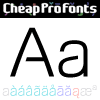 Foobar Pro Light by Roger S. Nelsson