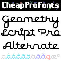 Geometry Script Pro Alternate