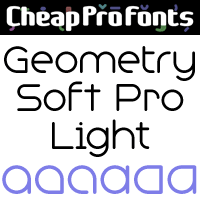 Geometry Soft Pro Light