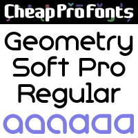 Geometry Soft Pro Regular