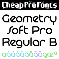Geometry Soft Pro Regular B