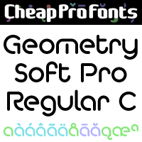 Geometry Soft Pro Regular C