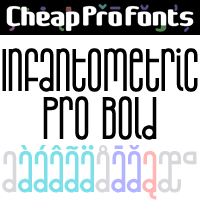 Infantometric Pro Bold