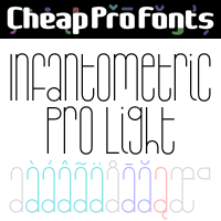 Infantometric Pro Light