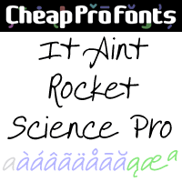 It Aint Rocket Science Pro