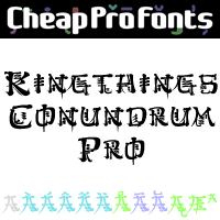 Kingthings Conundrum Pro