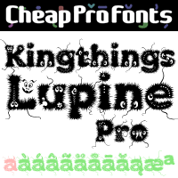 Kingthings Lupine Pro