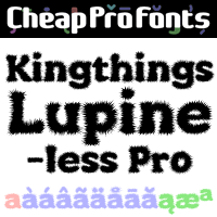 Kingthings Lupineless Pro 