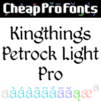 Kingthings Petrock Light Pro