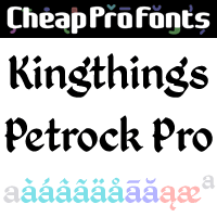 Kingthings Petrock Pro by Kevin King