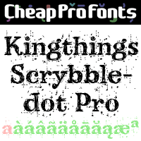 Kingthings Scrybbledot Pro by Kevin King