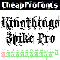 Kingthings Spike Pro NEW Promo Picture