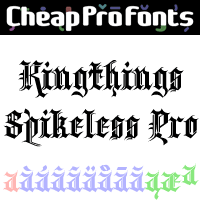 Kingthings Spikeless Pro NEW Promo Picture