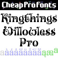Kingthings Willowless Pro NEW Promo Picture