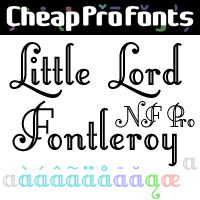 Little Lord Fontleroy NF Pro