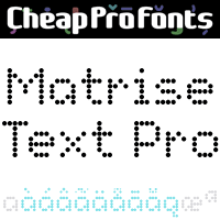 Matrise Text Pro by Roger S. Nelsson