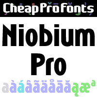 Niobium Pro by Levente Halmos
