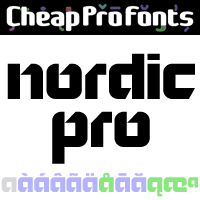 Nordic Pro by Levente Halmos