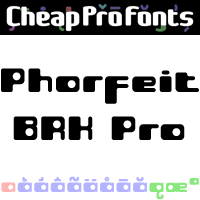 Phorfeit BRK Pro NEW Promo Picture