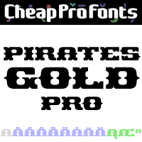 Pirates Gold Pro