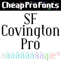 SF Covington Pro
