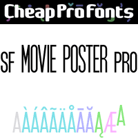 SF Movie Poster Pro by Derek Vogelpohl