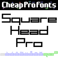 SF Square Head Pro 