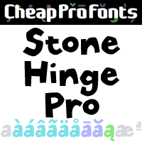 Stone Hinge Pro