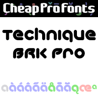 Technique BRK Pro