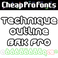 Technique Outline BRK Pro