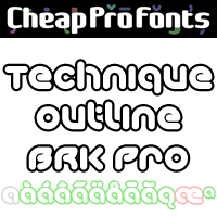 Technique Outline BRK Pro by Brian Kent