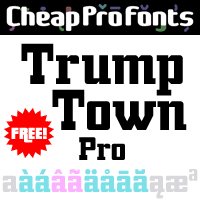 Trump Town Pro