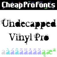 Undecapped Vinyl Pro by Guillaume Séguin