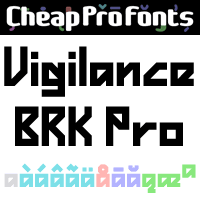 Vigilance BRK Pro by Brian Kent