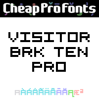 Visitor BRK Ten Pro