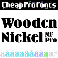 Wooden Nickel NF Pro