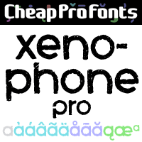 Xenophone Pro by Vic Fieger