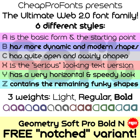 CheapProFonts Newsletter 09-03 CheapProFonts Newsletter 09-03